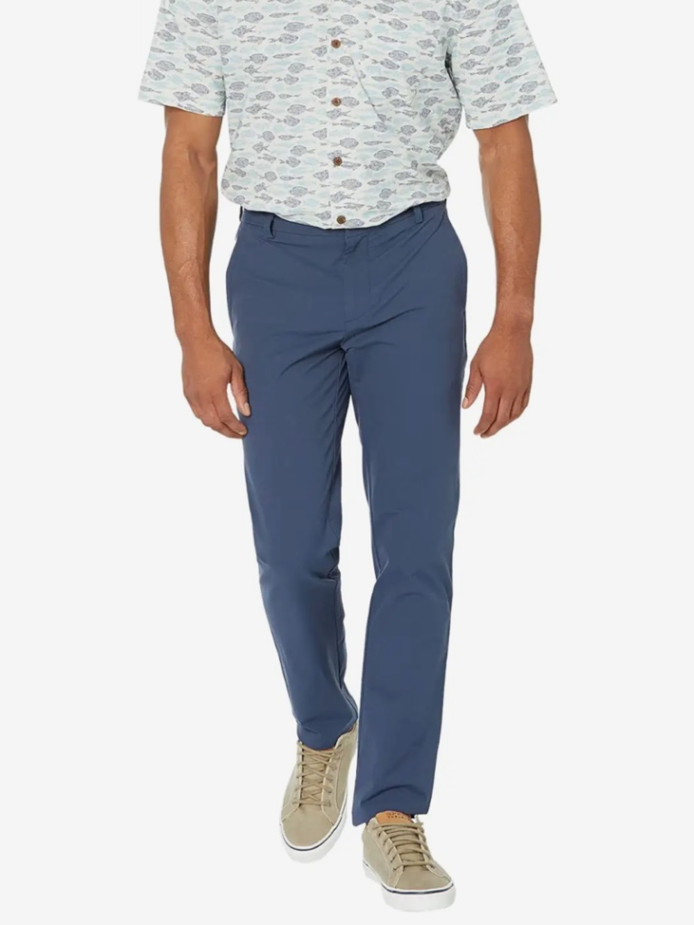 VINEYARD VINES Performance Slim On-The-Go pants